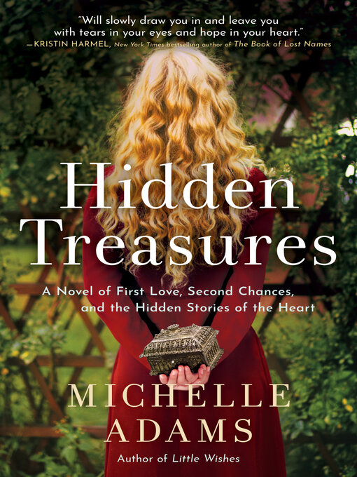Title details for Hidden Treasures by Michelle Adams - Available